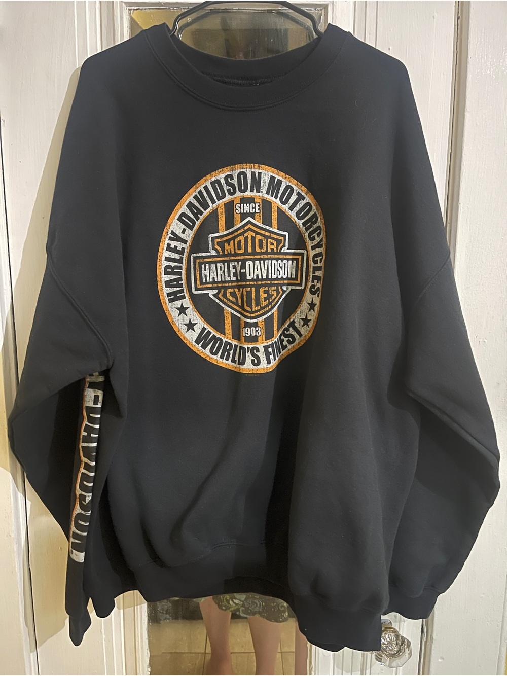Harley Davidson World's Finest Laconia New Hampshire